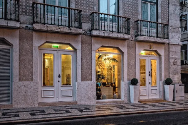 Hotellbilder av Lisboa Prata Boutique Hotel - nummer 1 av 9