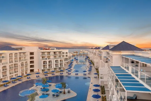Hotellbilder av Albatros Blu Spa Resort Hurghada - nummer 1 av 8