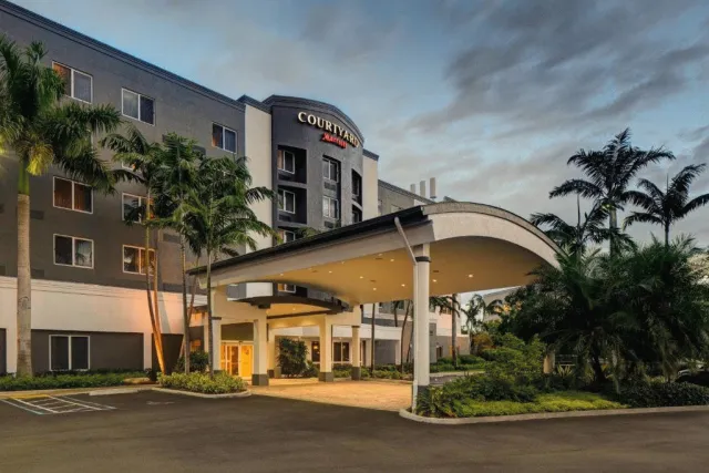 Hotellikuva Courtyard by Marriott Miami West/FL Turnpike - numero 1 / 11
