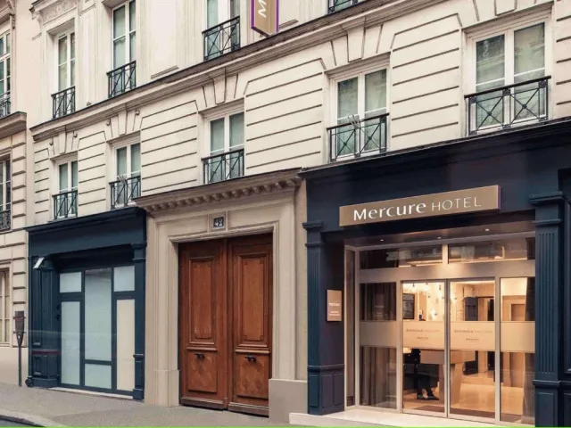 Hotellikuva Mercure Paris Opera Grands Boulevards - numero 1 / 11