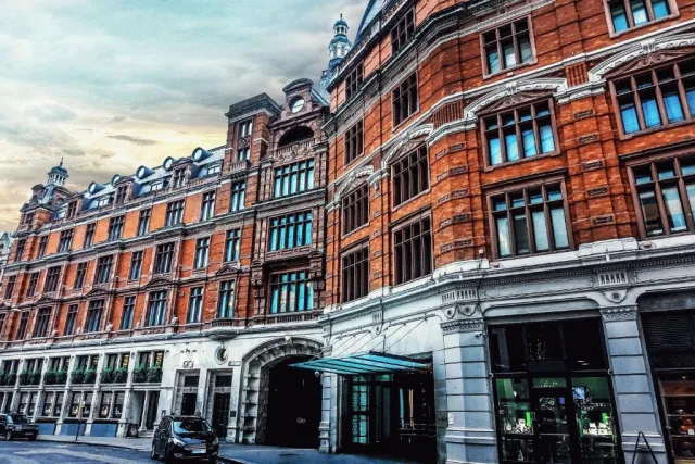Billede av hotellet Andaz Liverpool Street London by Hyatt - nummer 1 af 13