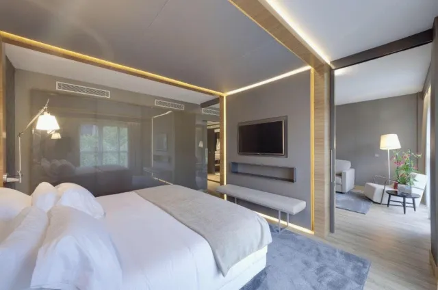 Hotellbilder av NH Collection San Sebastian Aranzazu - nummer 1 av 15