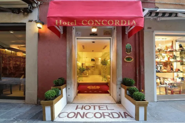 Hotellikuva Hotel Concordia - numero 1 / 16