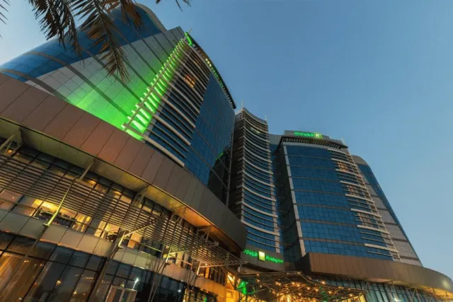 Hotellbilder av Holiday Inn Abu Dhabi - nummer 1 av 11