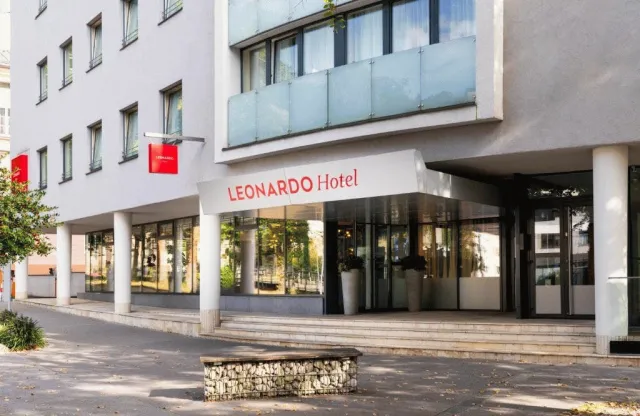 Billede av hotellet Leonardo Hotel Salzburg City Center - nummer 1 af 12