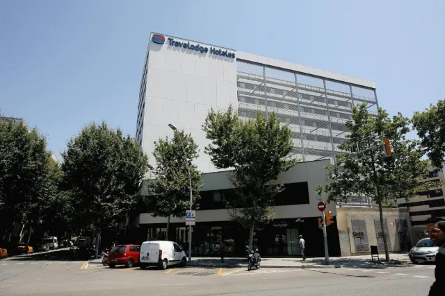 Billede av hotellet Travelodge Barcelona Poblenou - nummer 1 af 8