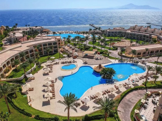 Hotellbilder av Cleopatra Luxury Resort Sharm El Sheikh - nummer 1 av 6