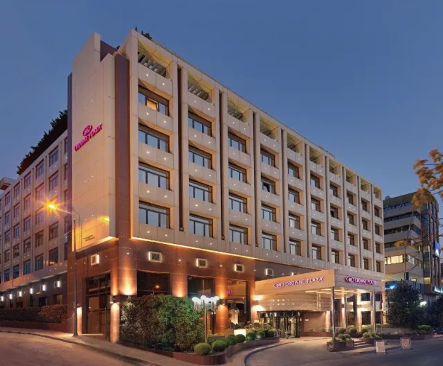 Hotellikuva Crowne Plaza Athens City Centre, an IHG Hotel - numero 1 / 9