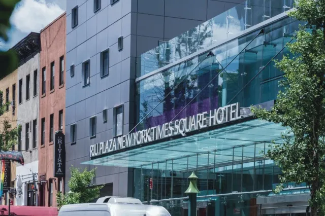 Billede av hotellet RIU Plaza Manhattan Times Square - nummer 1 af 6
