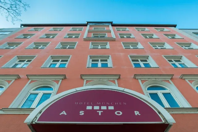 Billede av hotellet Hotel Astor - nummer 1 af 10
