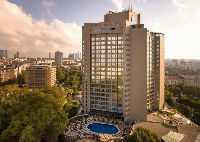 Hotellikuva InterContinental Istanbul, an IHG Hotel - numero 1 / 19