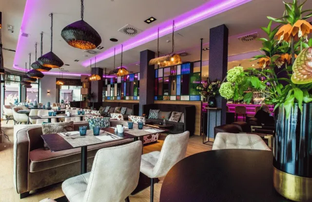 Hotellbilder av Nyx Hotel Bilbao by Leonardo Hotels - nummer 1 av 17