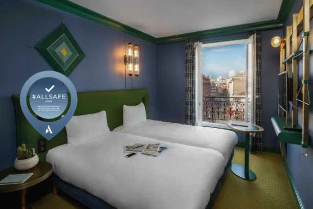 Hotellikuva Hotel ibis Styles Paris Nation Cours de Vincennes - numero 1 / 10
