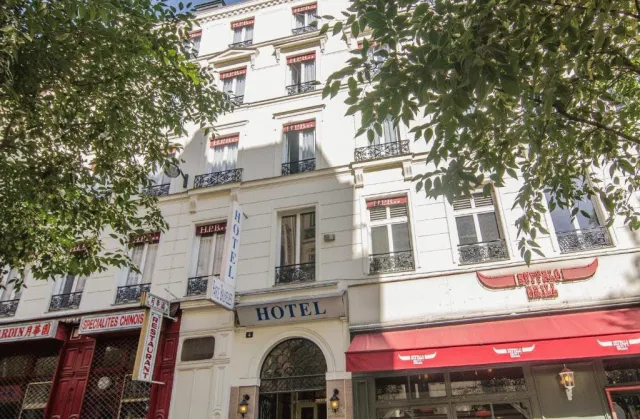 Hotellbilder av Hotel Paris Bruxelles - nummer 1 av 9