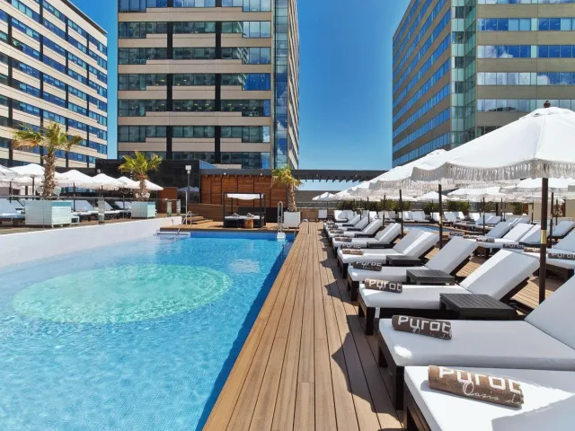 Hotellikuva Hilton Diagonal Mar Barcelona - numero 1 / 20