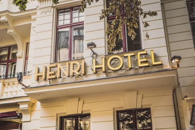 Billede av hotellet Henri Hotel Berlin Kurfürstendamm - nummer 1 af 21