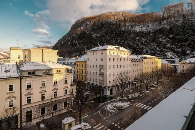 Hotellbilder av NH Collection Salzburg City - nummer 1 av 18