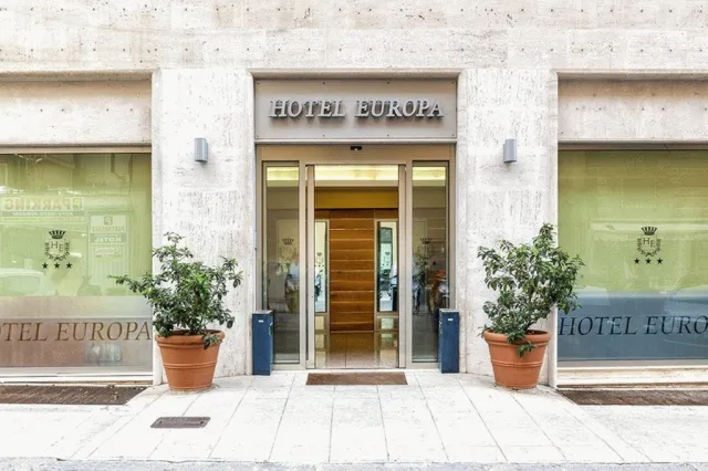 Billede av hotellet Crisol Europa - nummer 1 af 6