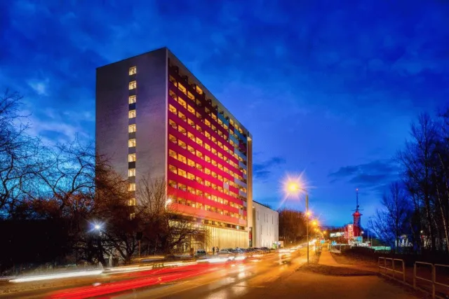 Hotellbilder av Hotel Metropol Katowice - nummer 1 av 6