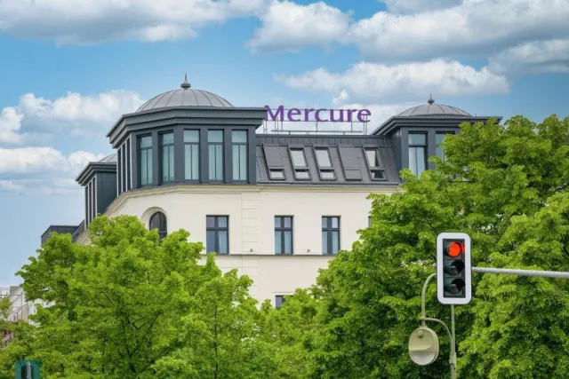 Billede av hotellet Mercure Berlin Wittenbergplatz - nummer 1 af 12