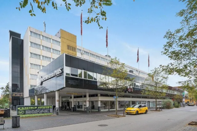 Hotellbilder av Best Western Plus Airport Hotel Copenhagen - nummer 1 av 13