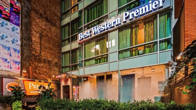 Billede av hotellet BEST WESTERN PREMIER Herald Square - nummer 1 af 13