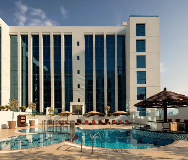 Hotellikuva Hyatt Place Dubai Jumeirah - numero 1 / 10