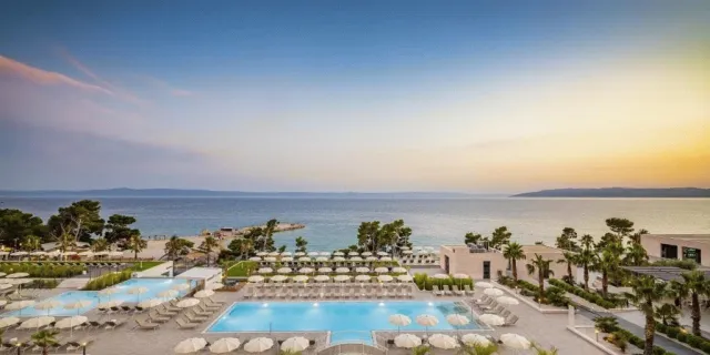 Billede av hotellet Aminess Khalani Beach Hotel - nummer 1 af 13