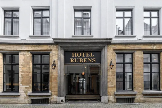 Hotellikuva Hotel Rubens - Grote Markt - numero 1 / 9