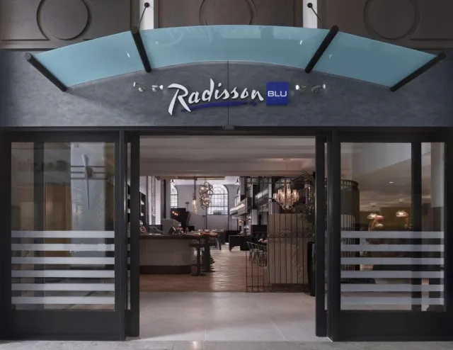 Billede av hotellet Radisson Blu Leeds City Centre - nummer 1 af 6