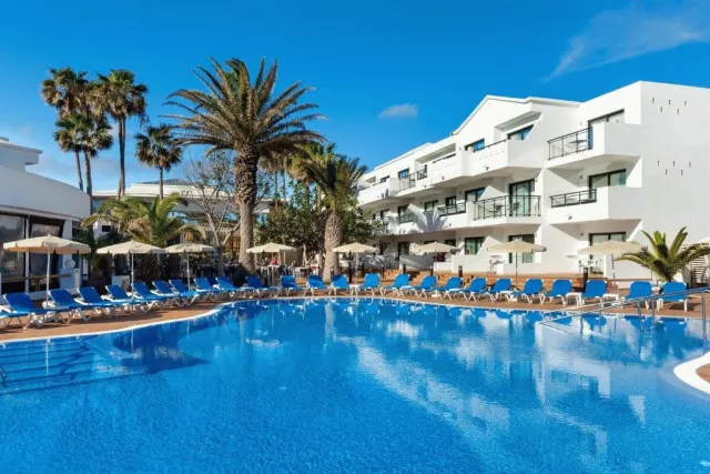 Hotellbilder av THB Lanzarote Beach - nummer 1 av 15