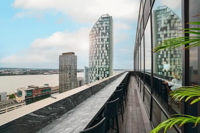Hotellbilder av Innside by Melia Liverpool - nummer 1 av 12