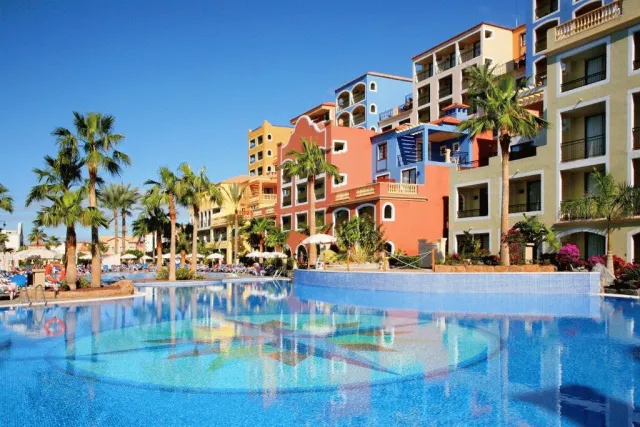 Hotellikuva Bahia Principe Sunlight Tenerife Resort - numero 1 / 11