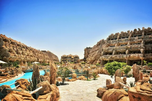 Hotellikuva Caves Beach Resort Hurghada - numero 1 / 6