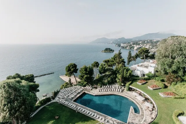 Billede av hotellet Corfu Holiday Palace Hotel - nummer 1 af 14