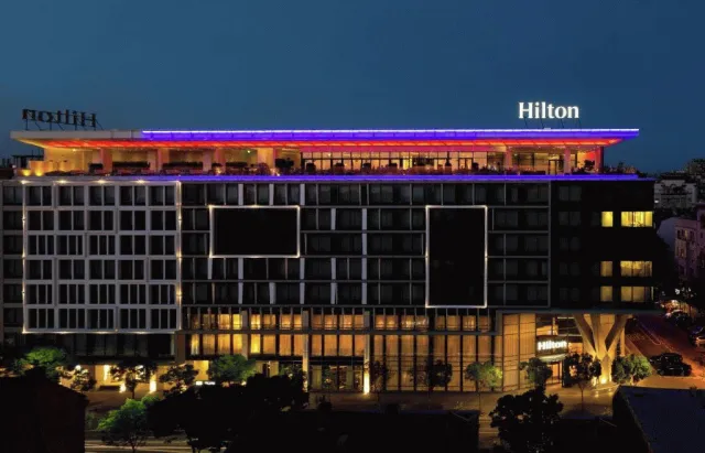 Hotellikuva Hilton Belgrade - numero 1 / 11