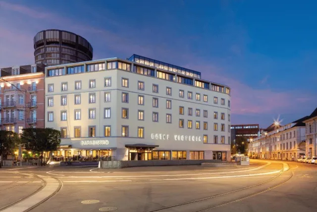 Billede av hotellet Hotel Victoria Basel - nummer 1 af 11