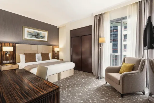 Hotellbilder av Hawthorn Extended Stay by Wyndham Abu Dhabi - nummer 1 av 11