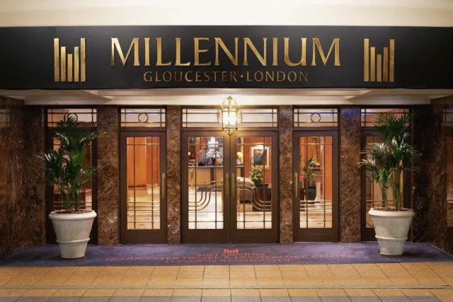 Hotellikuva Millennium Gloucester Hotel London Kensington - numero 1 / 8