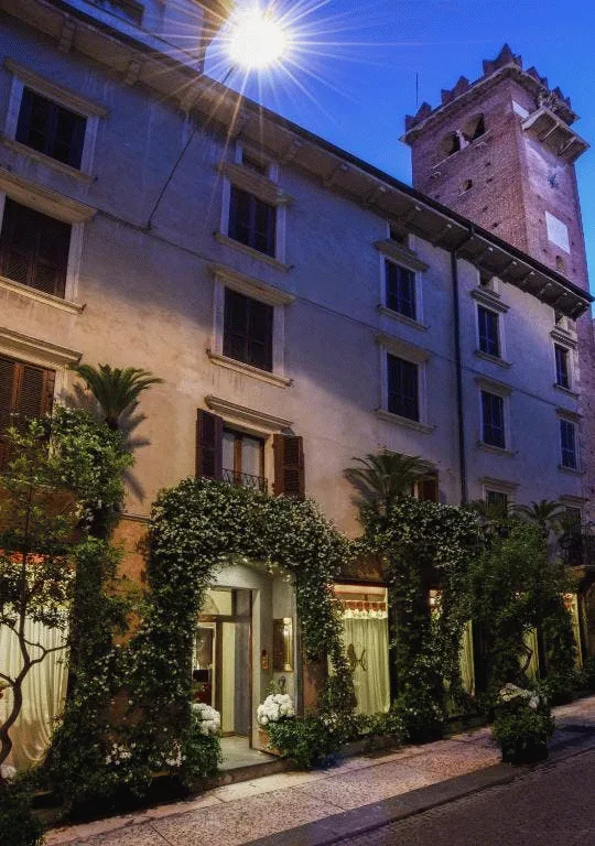 Billede av hotellet Hotel Gabbia D'Oro - nummer 1 af 10