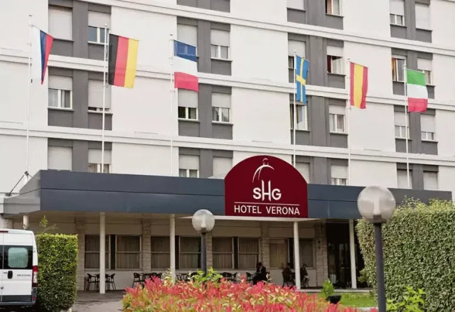 Hotellbilder av SHG Hotel Verona - nummer 1 av 15