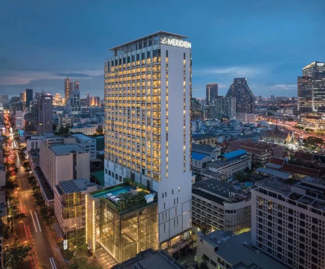 Billede av hotellet Le Meridien Bangkok - nummer 1 af 16