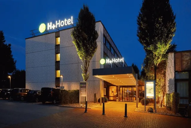 Hotellbilder av H+ Hotel Bochum - nummer 1 av 5
