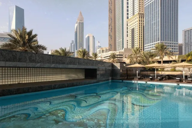 Hotellikuva Jumeirah Emirates Towers - numero 1 / 11