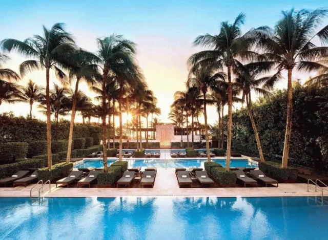 Hotellikuva The Setai, Miami Beach - numero 1 / 22
