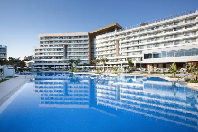 Hotellikuva Hipotels Playa de Palma Palace - numero 1 / 13