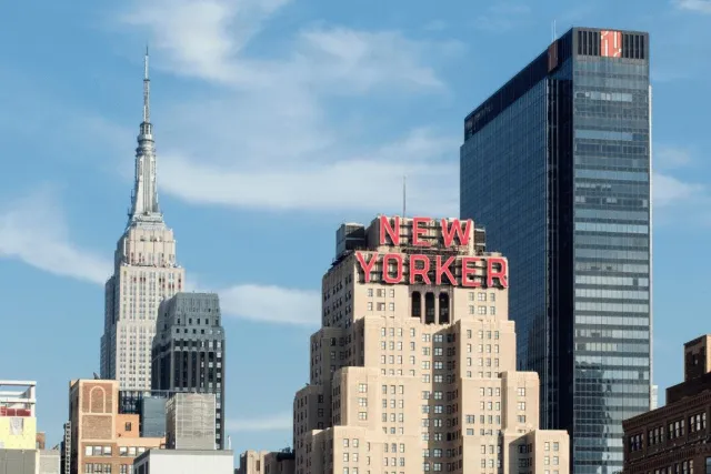 Hotellbilder av The New Yorker, a Wyndham Hotel - nummer 1 av 7