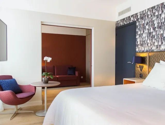 Billede av hotellet Hotel Oceania Le Metropole - nummer 1 af 8