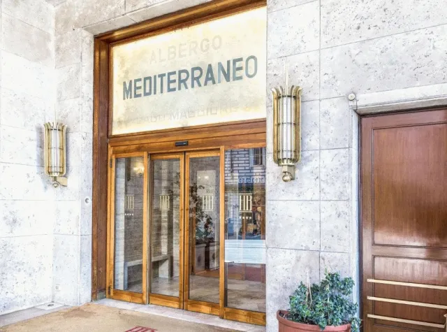 Billede av hotellet Bettoja Hotel Mediterraneo - nummer 1 af 15