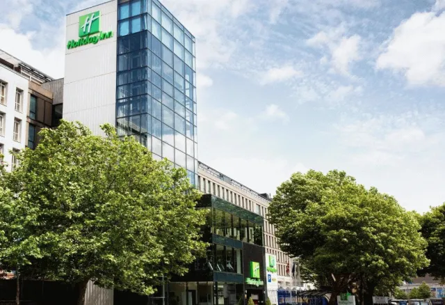 Hotellbilder av Holiday Inn Bristol City Centre, an IHG Hotel - nummer 1 av 15